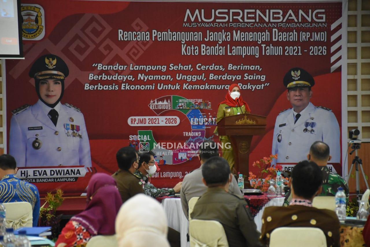 Kabupaten Lain Bisa Jadi Potensi untuk Pemasukan Bandarlampung