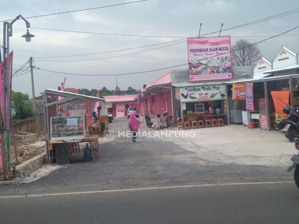 Lurah Cecep Mengapresiasi Kemurahan Hati Salah Satu Warganya