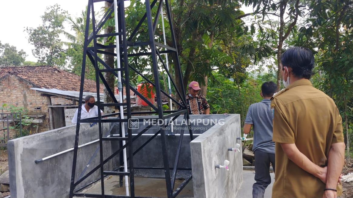 Seminggu Dilantik, Kakam Lembasung Tancap Gas