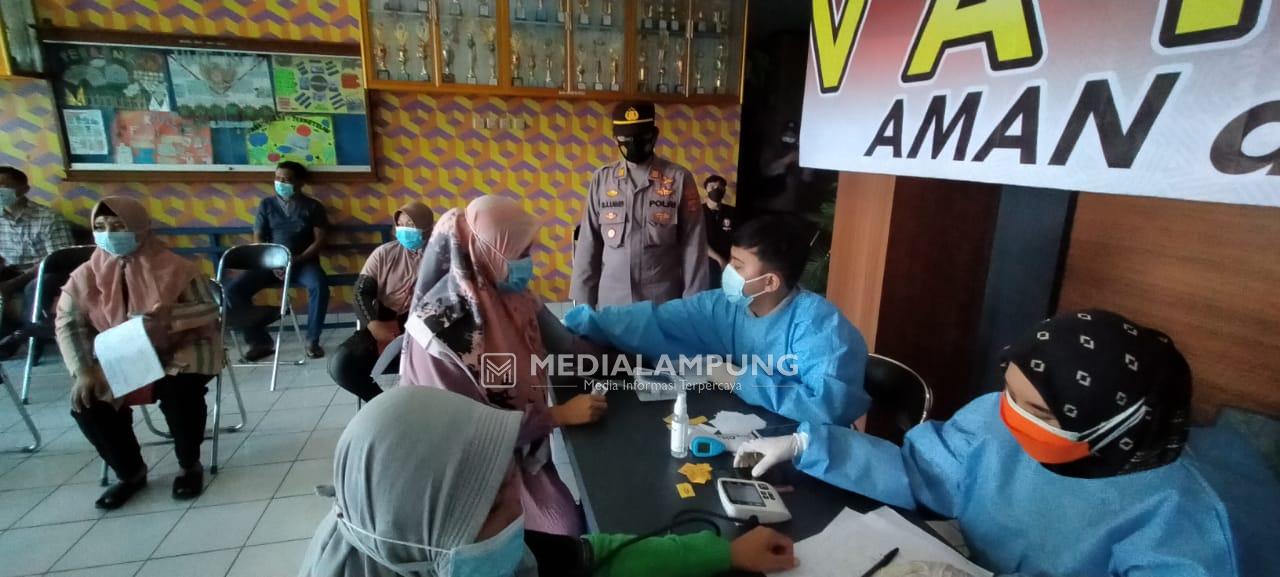 Kecamatan Pringsewu Jadi Wilayah dengan Kasus Covid-19 Terbanyak