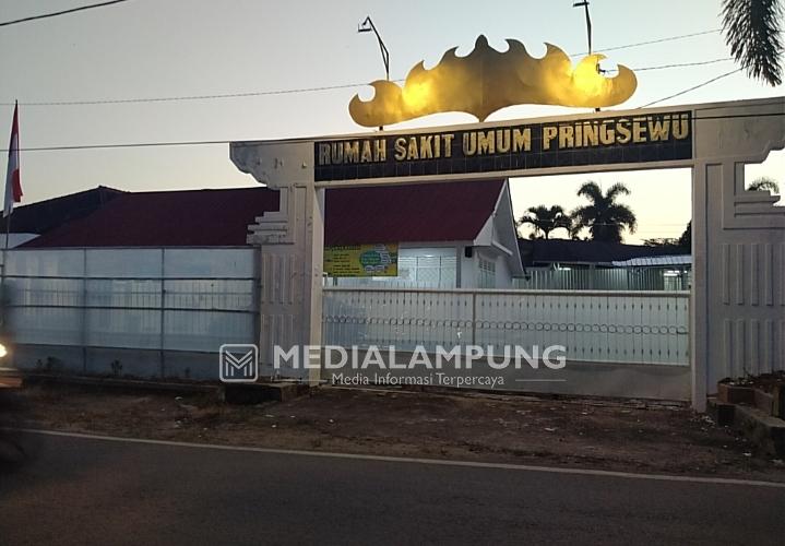 Terinfeksi Covid-19, Dua Keluarga Dirawat di Ex Gedung RSUD Pringsewu