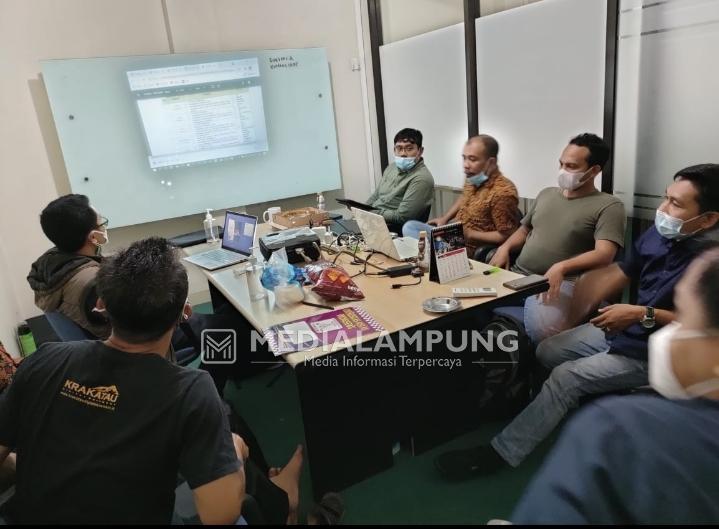 Tingkatkan Kualitas SDM, FTI UAP Jalin Kerjasama dengan 4 Perusahaan