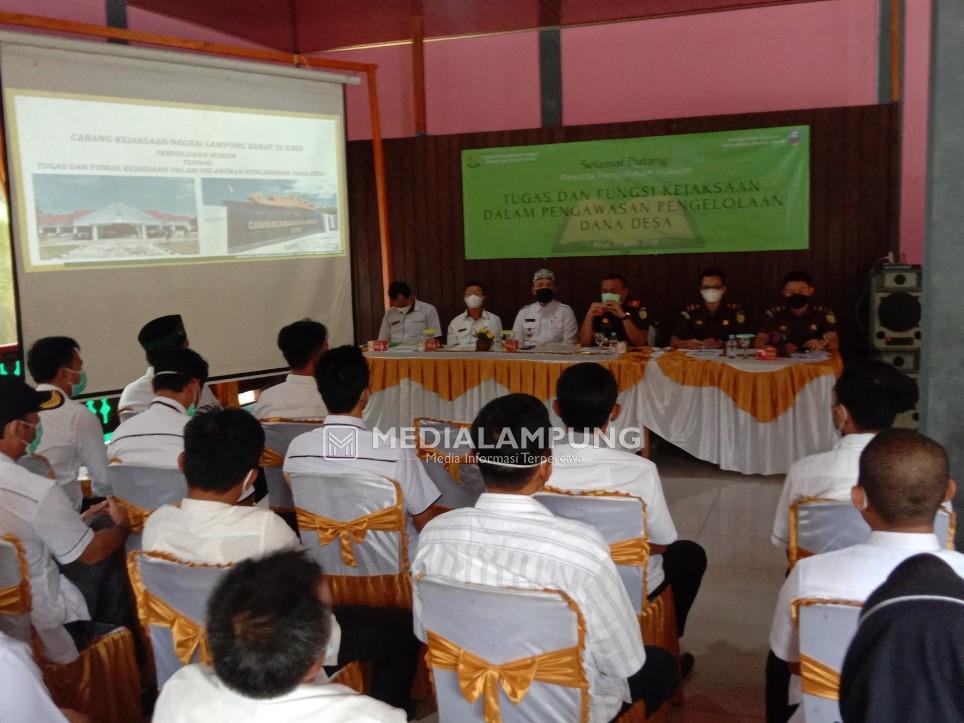 Penggunaan Dana Desa Tak Lepas dari Perencanaan Hingga LPj