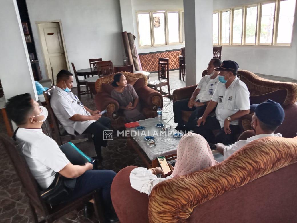 Permudah Pelayanan Perizinan, DPMPTSP Pesbar Jemput Bola