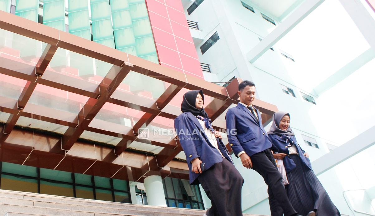 1488 Pendaftar Minati Politeknik Negeri Lampung melalui PMB Jalur Seleksi SBMPTN dan SBMPN 2021