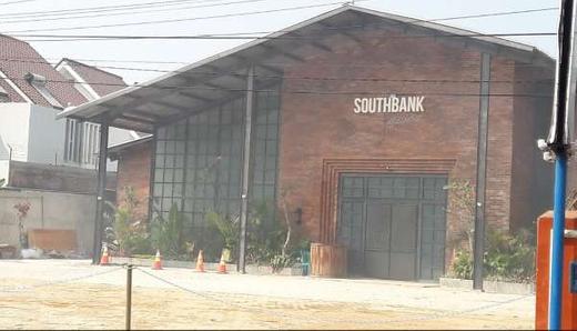 Southbank Masih Saja Buka Sampai Malam dan Sesak Pengunjung