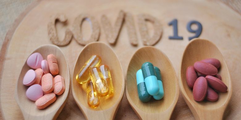 Ketersediaan Obat Pasien Covid-19 di Lambar Kritis