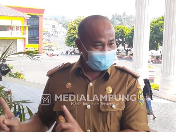Pembuatan KTP-el di Bandarlampung Tak Butuh Sertifikat Vaksin