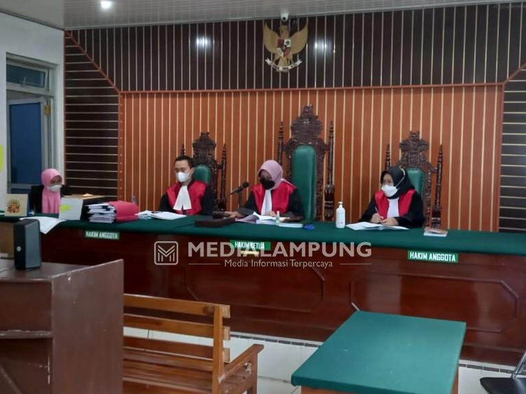 Mantan GM PT. GMP Divonis 3,5 Tahun, Kuasa Hukum Kecewa