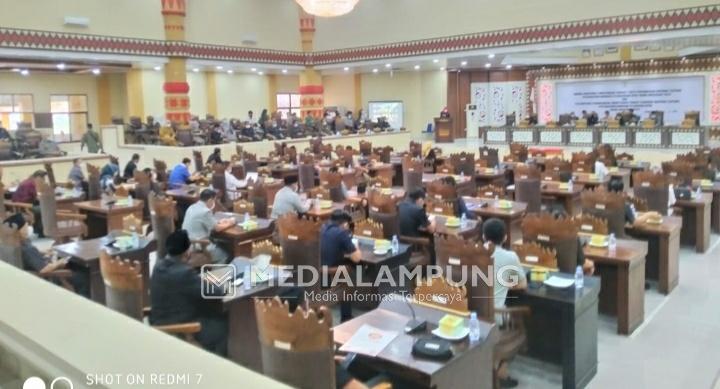 Pemkot Bandarlampung Diminta Tingkatkan PAD dengan Ekstensifikasi Pajak