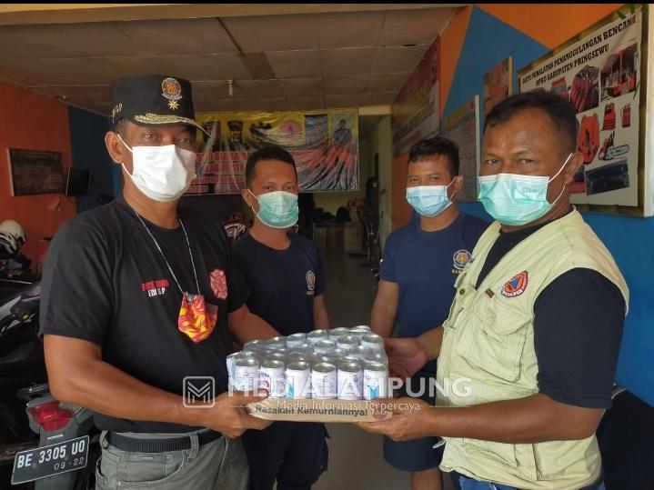 Wabup Fauzi Ingatkan Petugas Pemakaman Covid-19 untuk Menjaga Kesehatan
