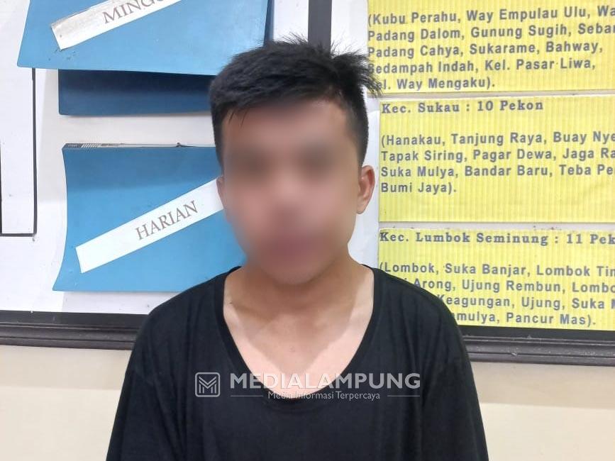 Tega Aniaya Ayah Kandung Hingga Babak Belur, Seorang Remaja Ditangkap