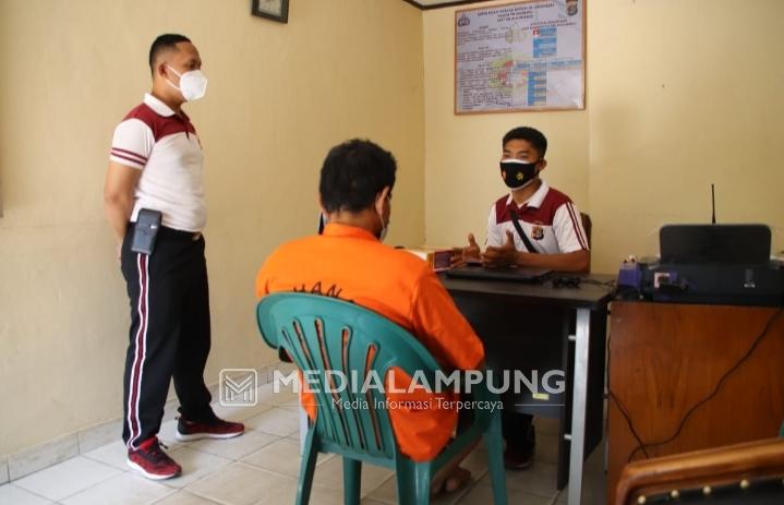 Pelatih Sintreng Iming-imingi Beri Ilmu Pengasihan Demi Cabuli Anak Didiknya