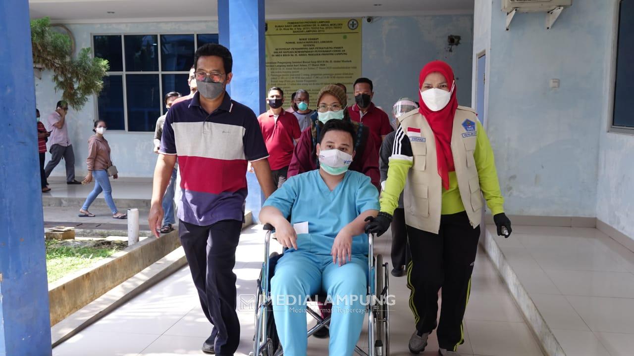 Tolak Beri Tabung Oksigen, Perawat Puskesmas Kedaton Dikeroyok Orang Tak Dikenal