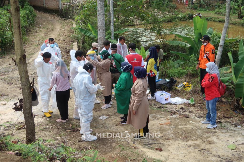 Kasus Kematian Akibat Covid-19 Kembali Terjadi di Kebuntebu