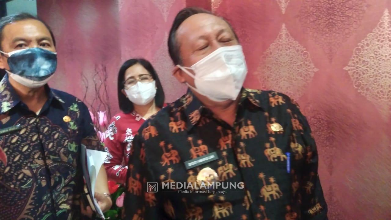 Pemkot Bandarlampung Bakal Tambah Nakes di Rumah Sakit Rujukan Covid-19