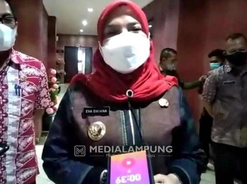 Jelang PPKM Darurat, Bunda Eva Minta Masyarakat Kompak Patuhi Prokes