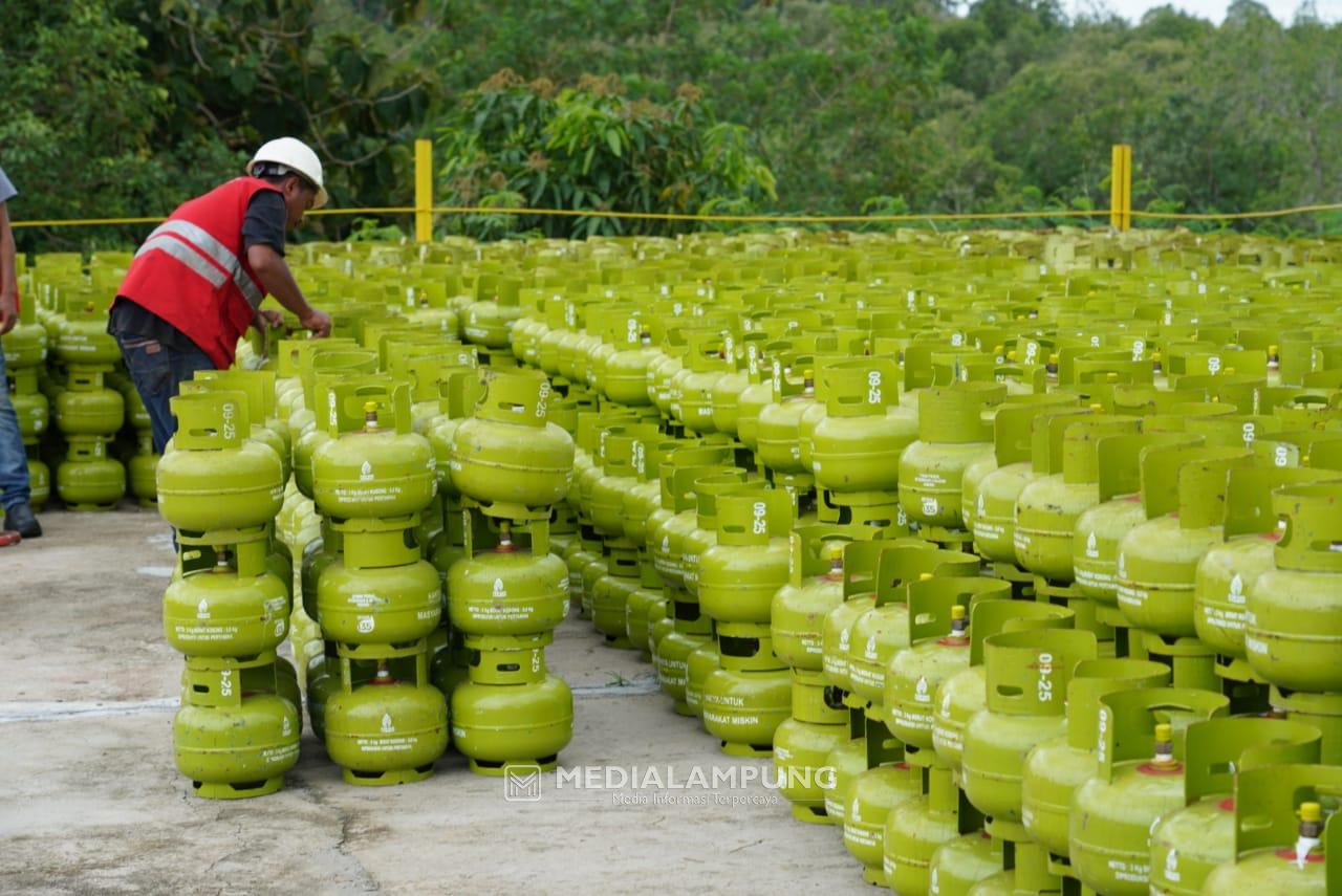 Jelang Idul Adha 1442 H, Pertamina Perkuat Stok BBM-LPG di Lampung dan Bengkulu