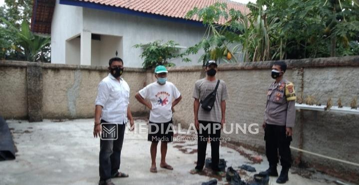 Dua Hari Menghilang, Pria Lajang Ditemukan Tak Bernyawa di Rumahnya