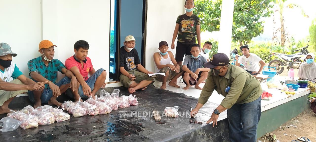 Pemkab Pringsewu Imbau Warga Sembelih Hewan Kurban di RPH