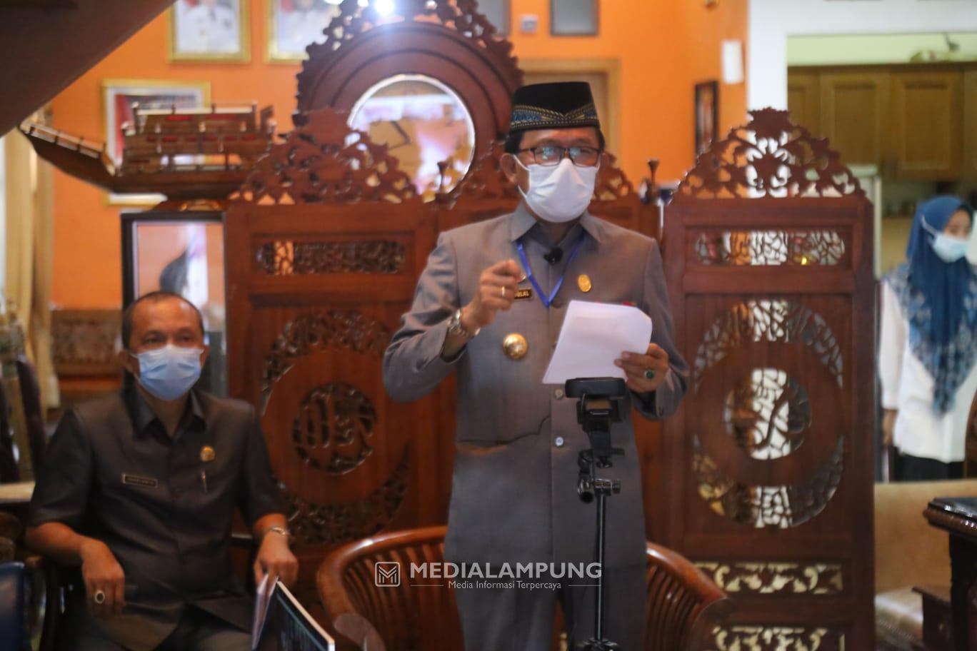 Pendapatan Daerah Pesbar Diproyeksi Rp911 Miliar Lebih