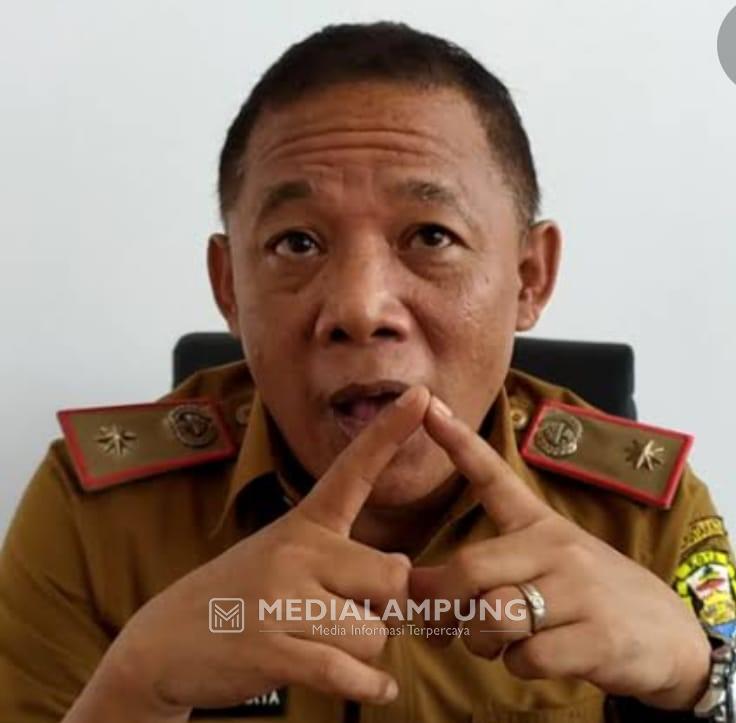 Distribusi Pangan Lancar, Warga Bandarlampung Tidak Perlu Panic Buying