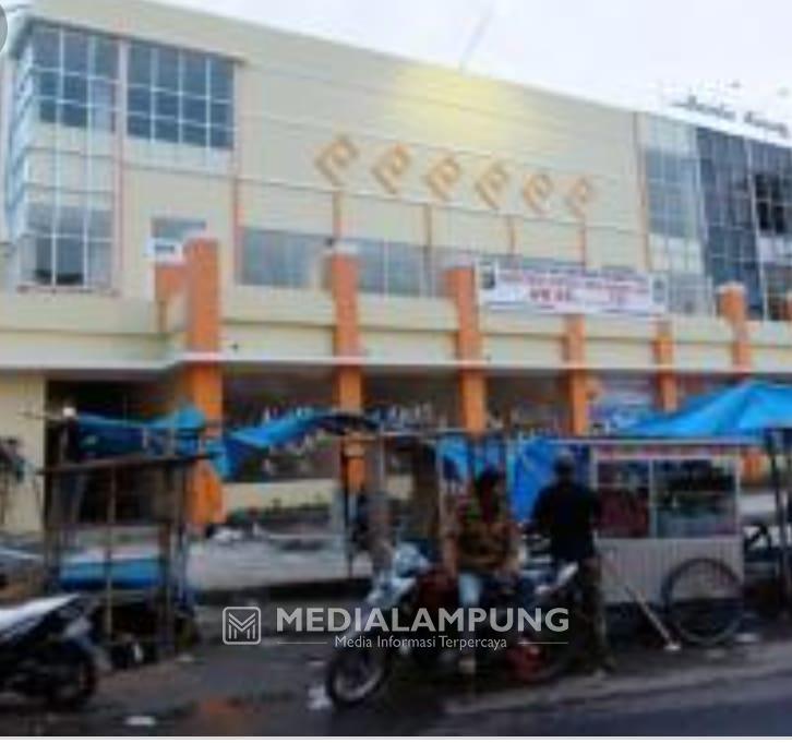 PPKM Darurat di Bandarlampung Diperpanjang, Pedagang Menjerit