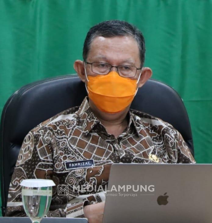 Pemprov Lampung Realisasikan Dana Bagi Hasil dan Insentif Tenaga Kesehatan