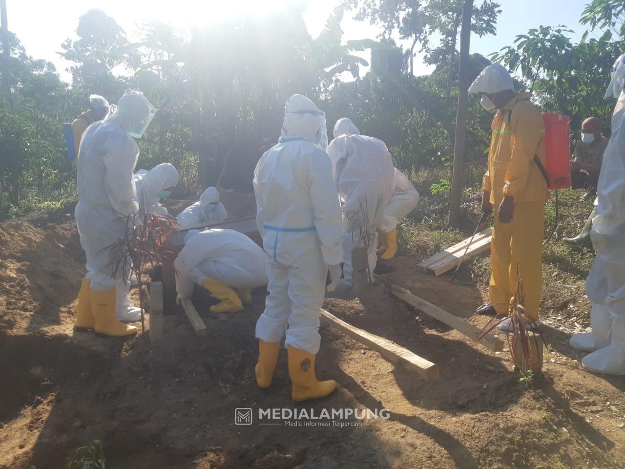 Tiga Hari Jalani Isolasi di Puskesmas, Pasien Covid-19 Asal Sukabumi Wafat