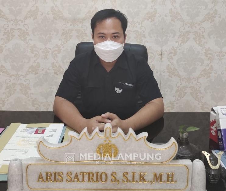 Kasat Narkoba Polres Lampura Beberkan Kronologis Penggerebekan Sabu di Bukit Kemuning