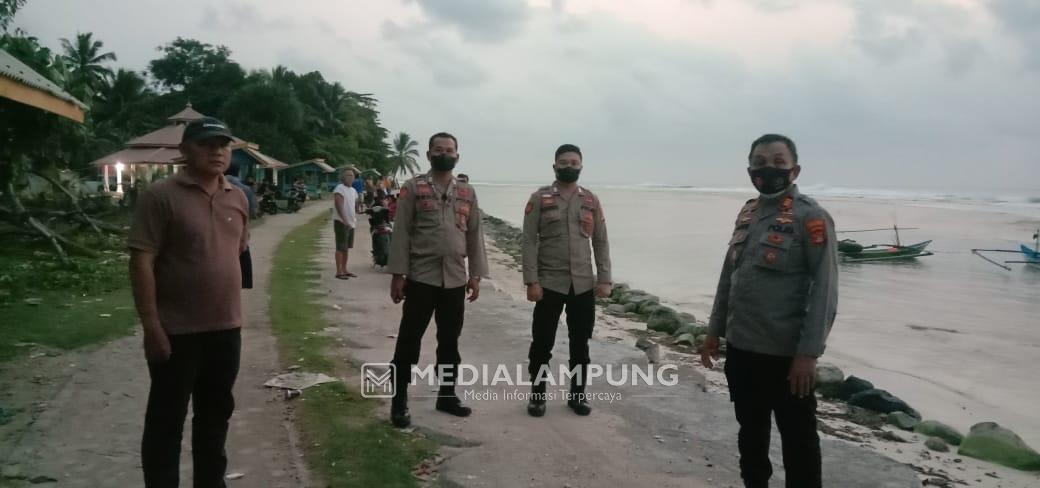 Tak Kuat Berenang, Warga Penengahan Tenggelam Usai Mencari Ikan
