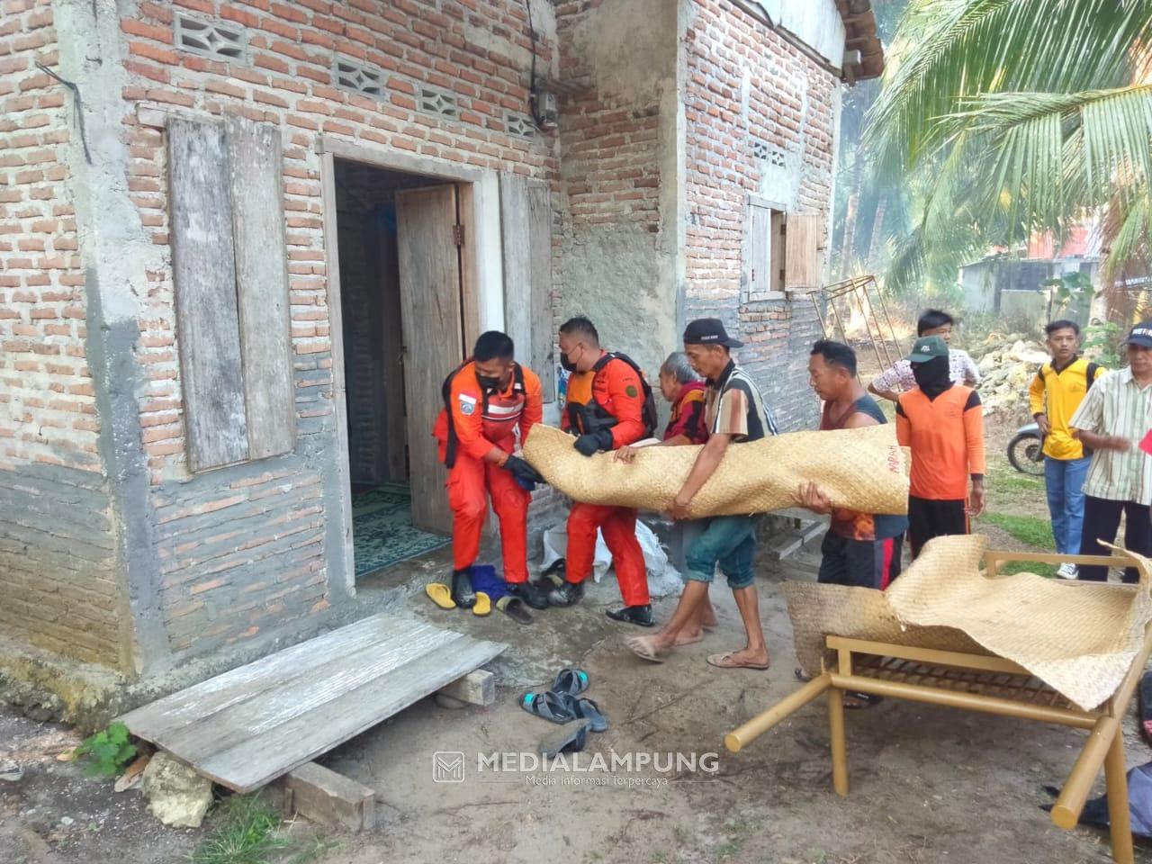 Warga Berhasil Temukan Jasad Dedi Irham