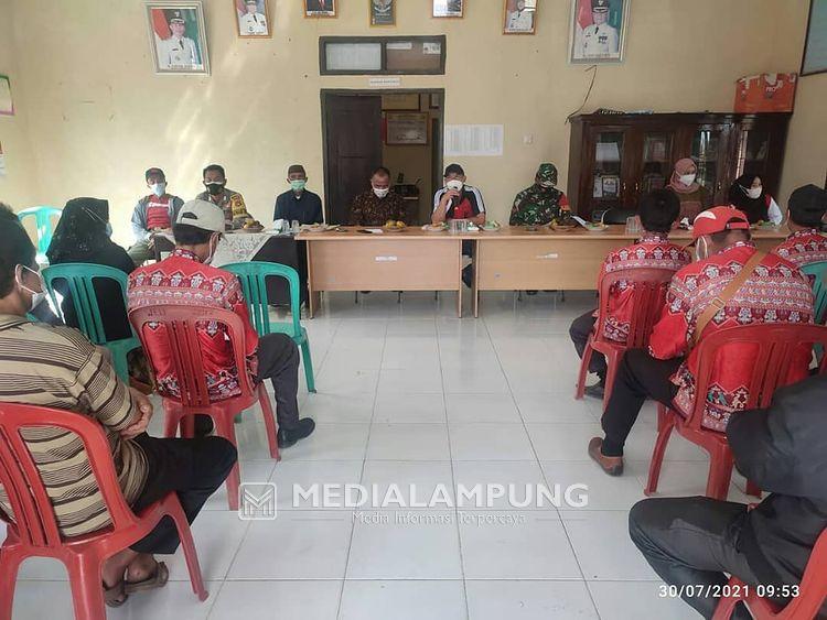 Pekon Wayempulau Tetapkan Hasil Pemutakhiran Data SDGs Desa