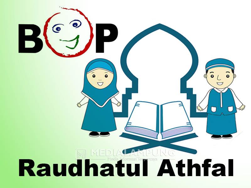 Rp61,2 Juta BOP RA Tahap II Cair