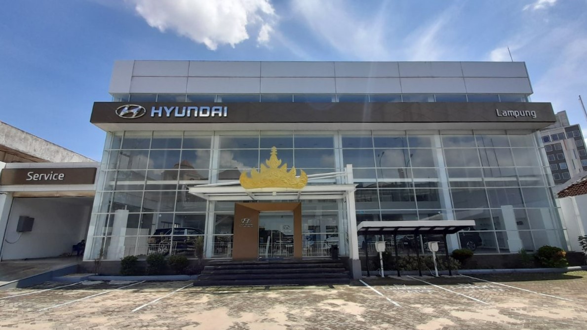 Hyundai Lampung Tawarkan Kesempatan Test Drive Semua Lini Produk Andalannya