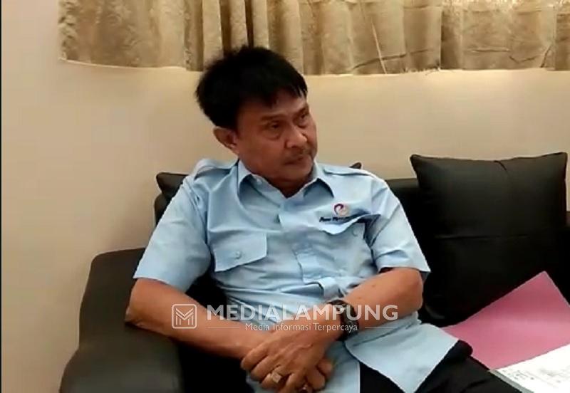 Kepala Unit PD Pasar Wayhalim Diberhentikan, Ini Penjelasan PLH Direktur PD Pasar Tapis Berseri