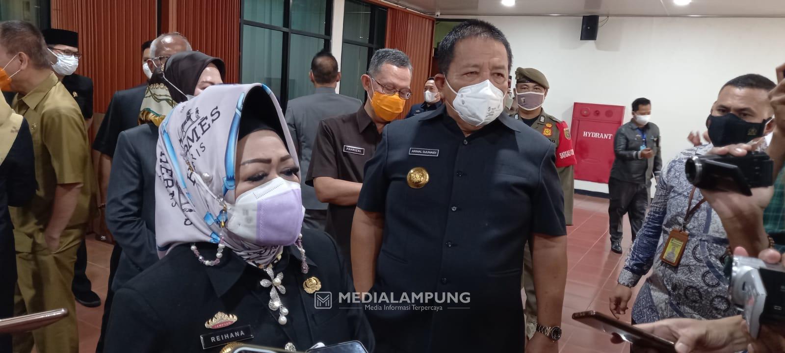 Lampung Kembali Dapat Satu Juta Dosis Vaksin
