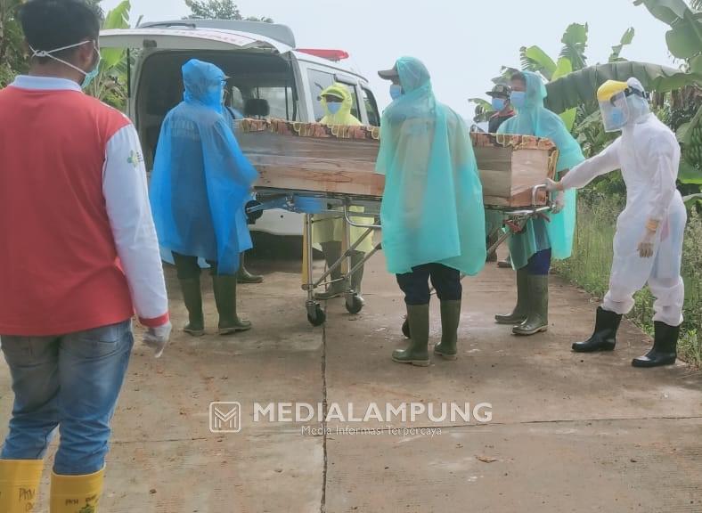 Satu Pasien Covid-19 Asal Argomulyo Meninggal Dunia 