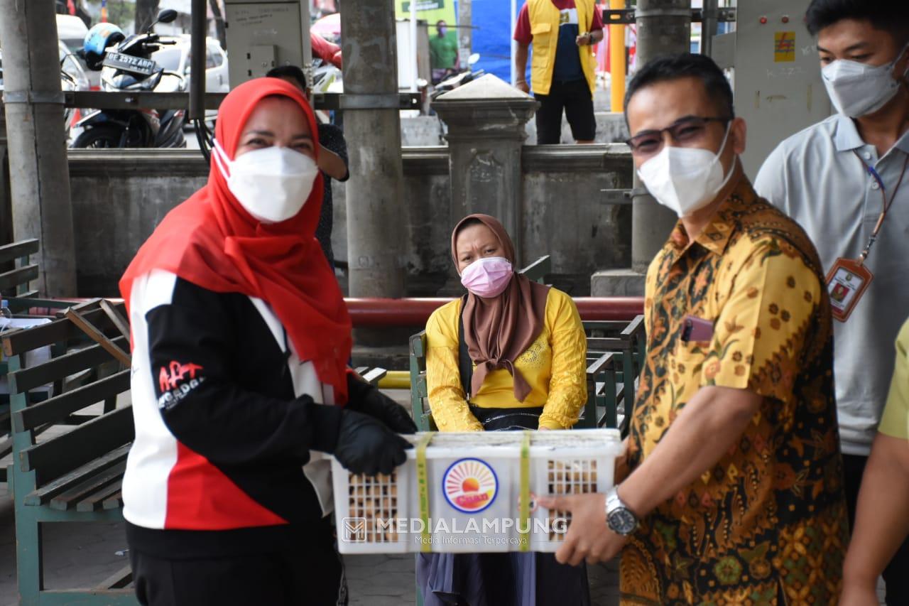 Pemkot Bandarlampung Siapkan RSUD A. Dadi Tjokrodipo Sebagai Rujukan Pasien Covid-19