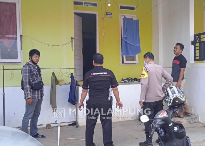 Tiga Motor Hilang Dalam Semalam di Perum Griya Cempaka Permai