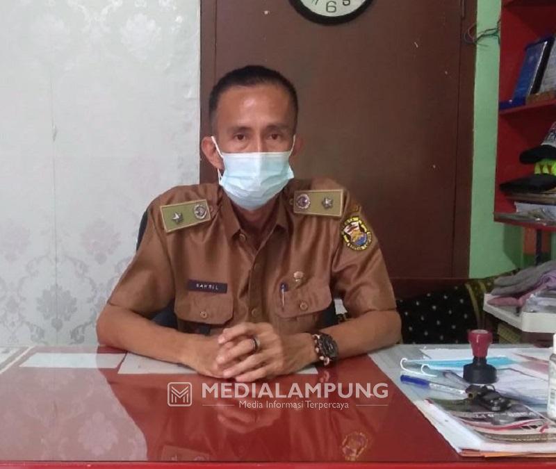 Kegiatan Vaksinasi Tahap 2 di Gedongair Rampung