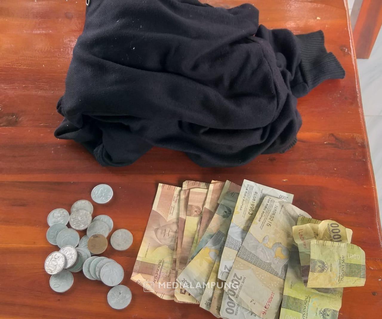 Curi Isi Kotak Amal Rp64 Ribu, Pemuda Ini Terancam 7 Tahun Penjara