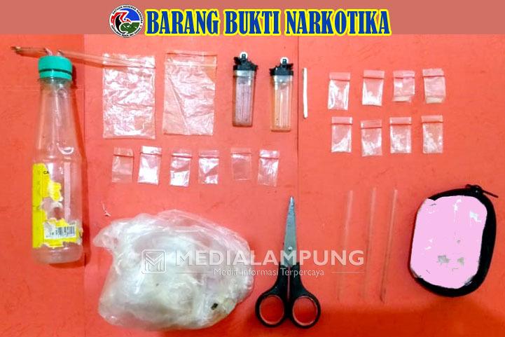 Diduga Pakai Sabu, Seorang Kakek Ditangkap Polisi