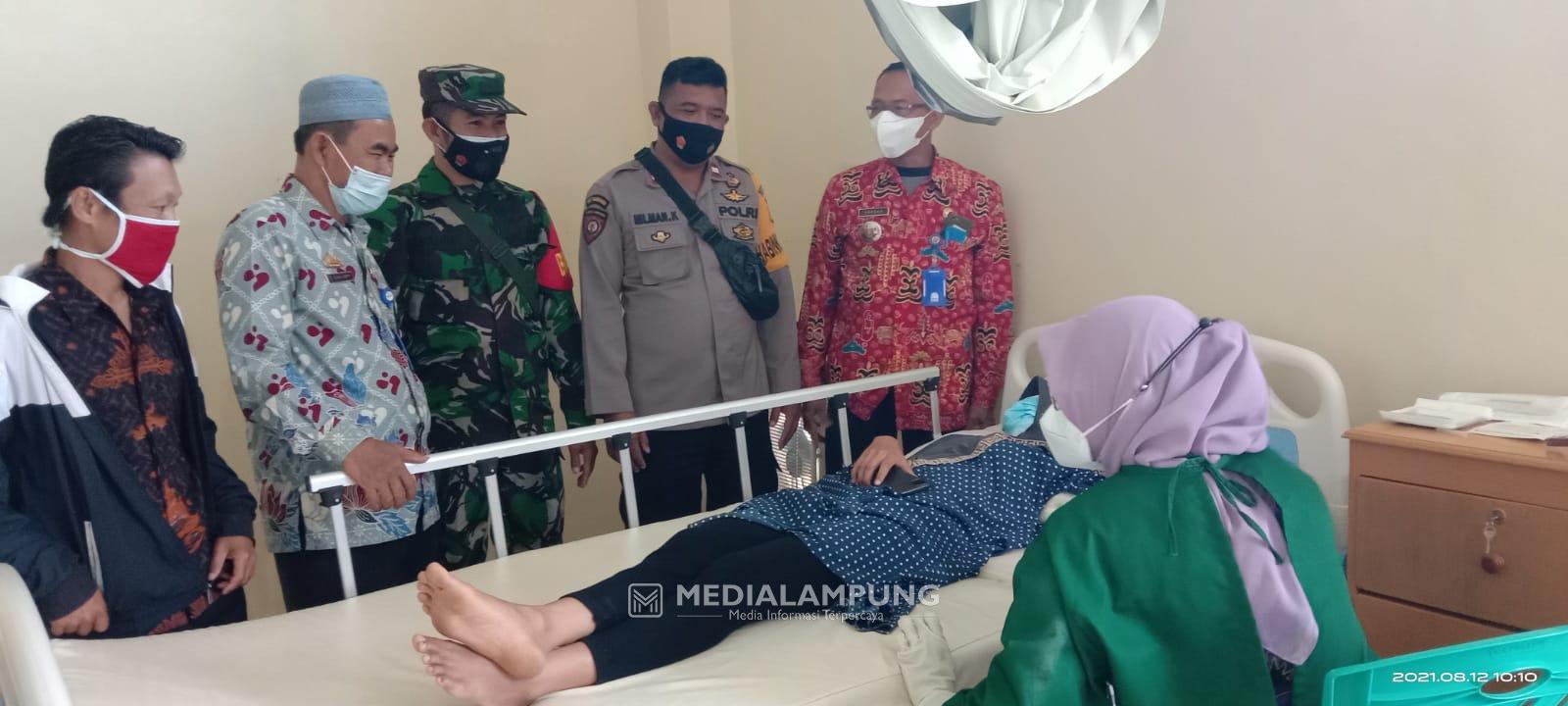 Targetkan 259 Orang, Puskesmas Gedungsurian Gelar Pelayanan KB Manunggal TNI