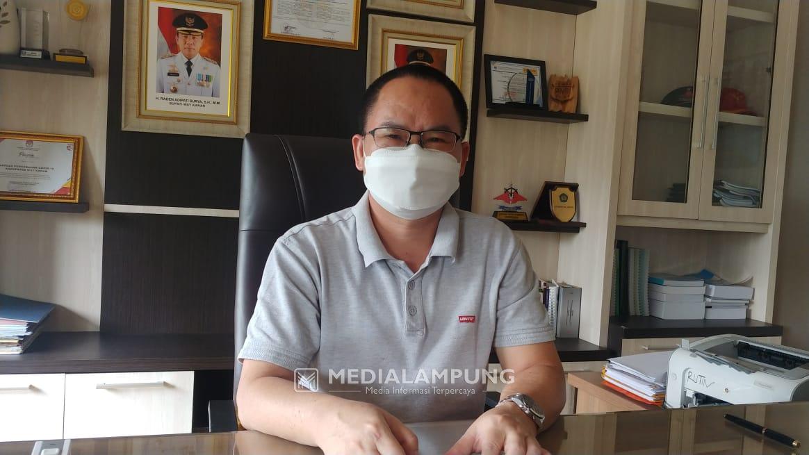 Kantor BUMD Waykanan Makmur Selalu Sepi, Ini Penjelasan Saipul