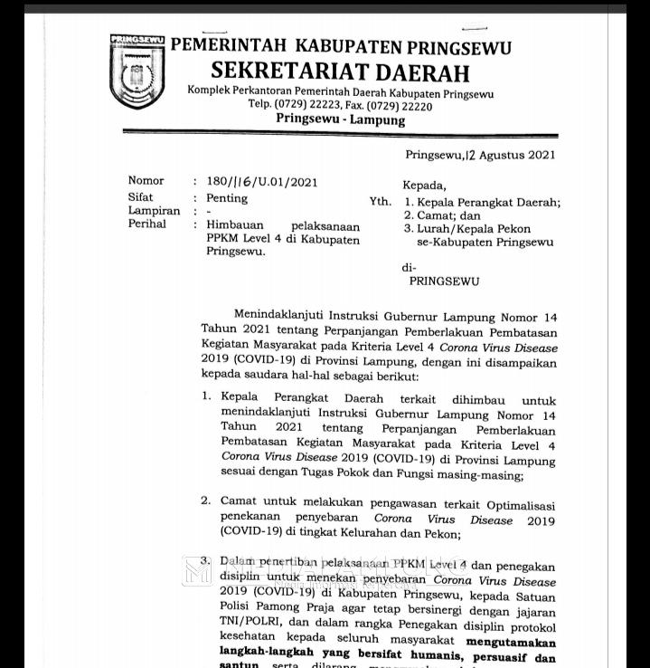 Heri: Penegakan Disiplin Prokes Harus Bersifat Humanis