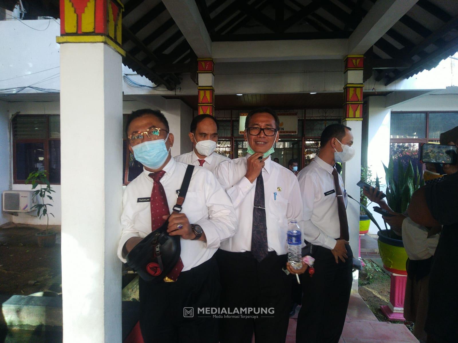 Gaji Ke-13 Belum Cair, Kabag BPKAD Bandarlampung Minta PNS Sabar