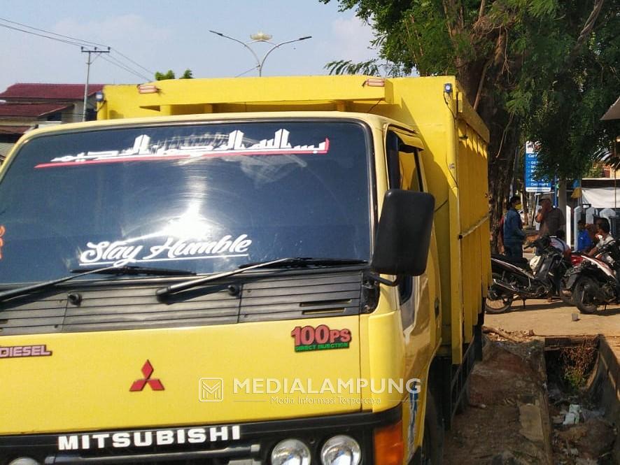 Kisah Sopir Angkutan Barang, Dari Orderan Buang Suami Hingga Alami Kejadian Aneh