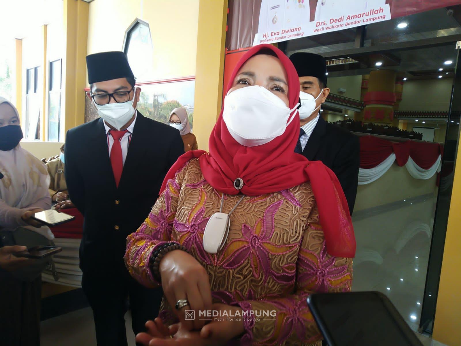 Pemkot Bandarlampung Rangkul Kaum Muda Jadi Satgas Covid-19 Milenial 