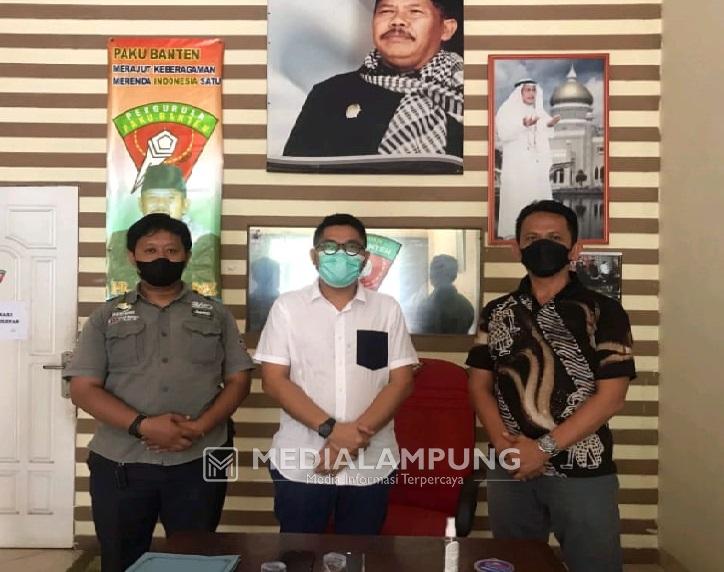 Sinergisitas Polda Lampung dan Paku Banten Ciptakan Kamtibmas 